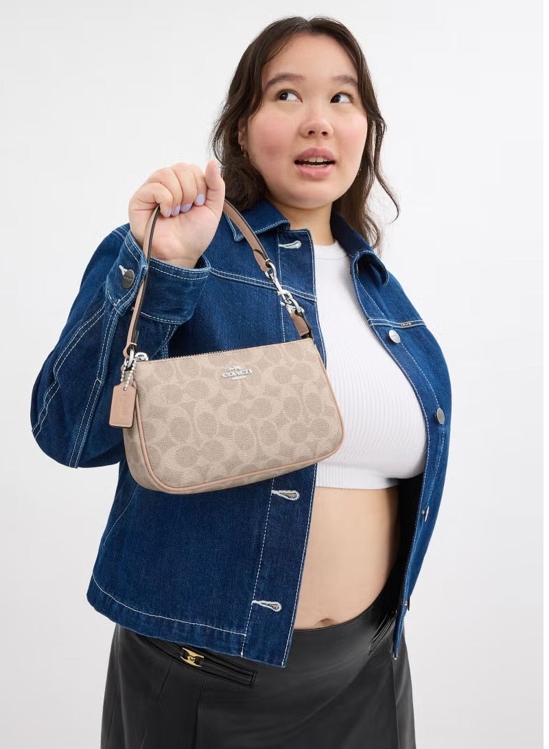 كوتش اوت ليت شنطة كتف نسائية شنطة كتف كوتش اوت ليت شنطة كوتش - Image 3